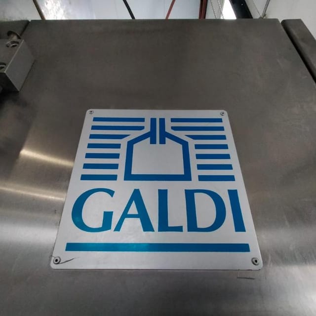 Автомат GALDI Rg-50 UCS для розлива молока в ПюрПак инв.8438