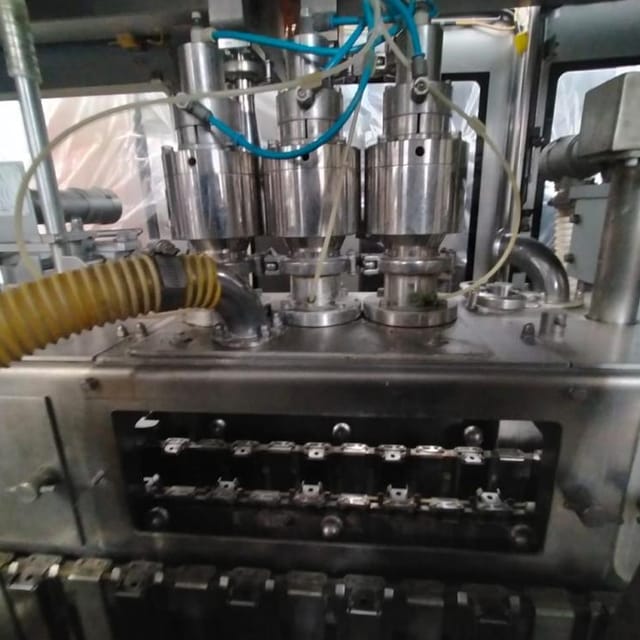 Автомат GALDI Rg-50 UCS для розлива молока в ПюрПак инв.8438