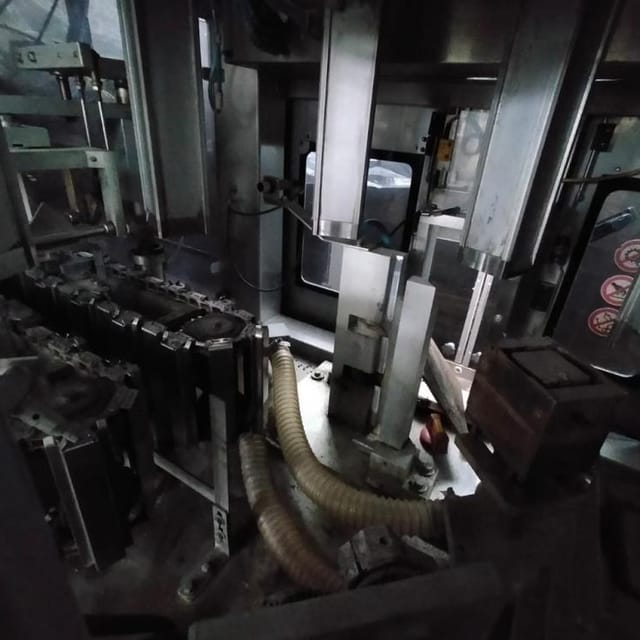 Автомат GALDI Rg-50 UCS для розлива молока в ПюрПак инв.8438