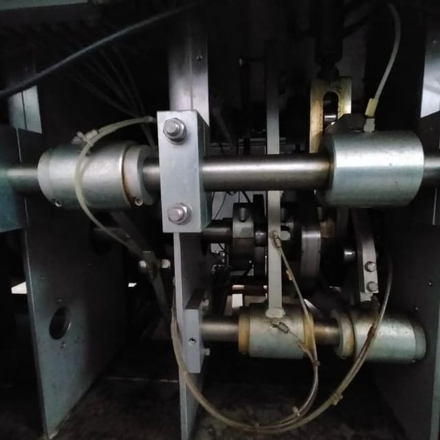 Автомат GALDI Rg-50 UCS для розлива молока в ПюрПак инв.8438