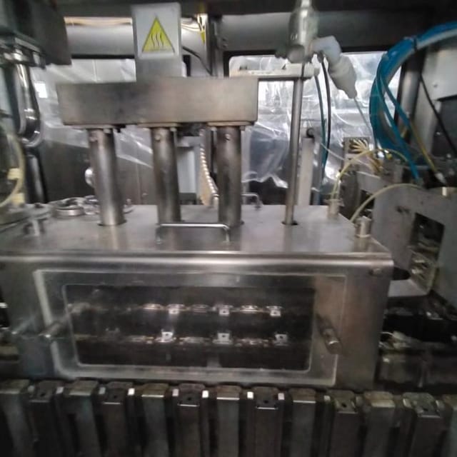 Автомат GALDI Rg-50 UCS для розлива молока в ПюрПак инв.8438