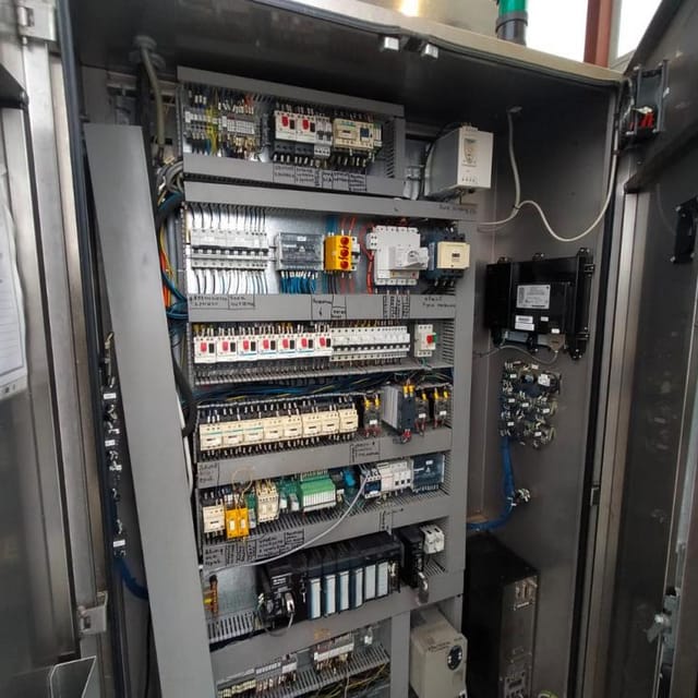 Автомат GALDI Rg-50 UCS для розлива молока в ПюрПак инв.8438