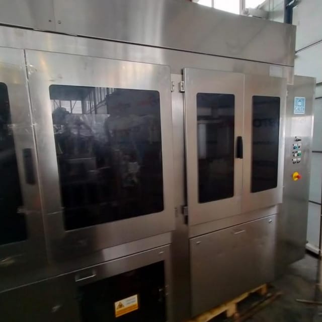 Автомат GALDI Rg-50 UCS для розлива молока в ПюрПак инв.8438