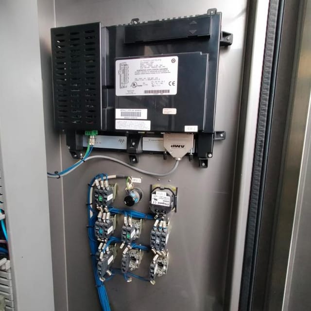 Автомат GALDI Rg-50 UCS для розлива молока в ПюрПак инв.8438