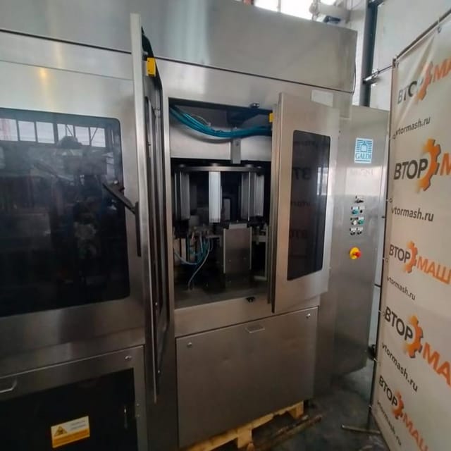 Автомат GALDI Rg-50 UCS для розлива молока в ПюрПак инв.8438