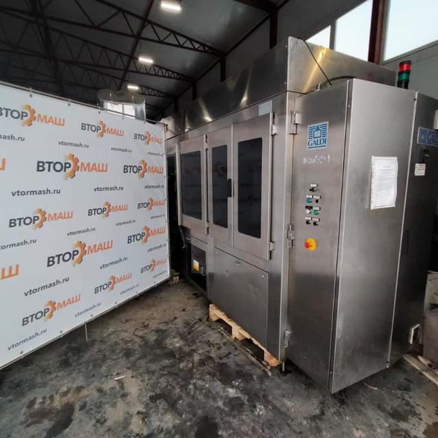 Автомат GALDI Rg-50 UCS для розлива молока в ПюрПак инв.8438