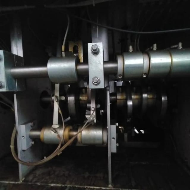 Автомат GALDI Rg-50 UCS для розлива молока в ПюрПак инв.8438