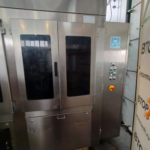 Автомат GALDI Rg-50 UCS для розлива молока в ПюрПак инв.8438