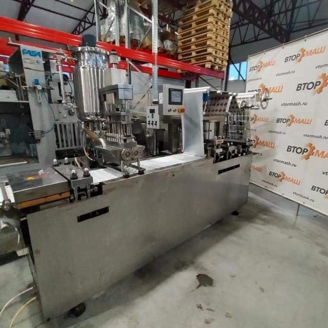 Фасовщик в ванночки Формопак (FormoPack) DPB 320H