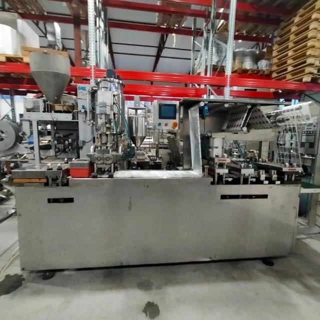 Фасовщик в ванночки Формопак (FormoPack) DPB 320H