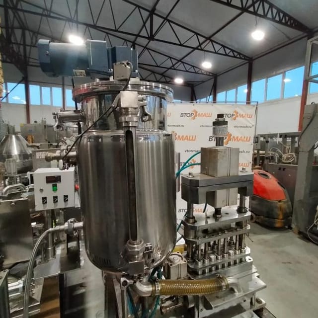 Фасовщик в ванночки Формопак (FormoPack) DPB 320H