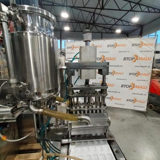 Фасовщик в ванночки Формопак (FormoPack) DPB 320H