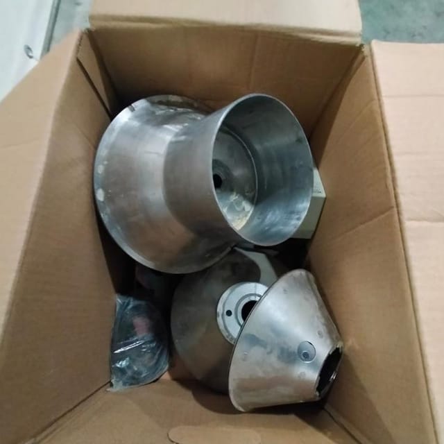 Сепаратор сливко-отделитель РОТОР-ОС-1, открытого типа 1000л инв.9921