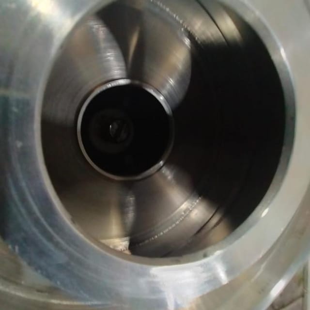 Сепаратор сливко-отделитель РОТОР-ОС-1, открытого типа 1000л инв.9921