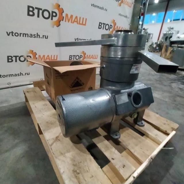 Сепаратор сливко-отделитель РОТОР-ОС-1, открытого типа 1000л инв.9921