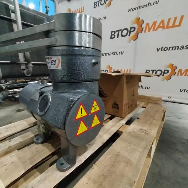 Сепаратор сливко-отделитель РОТОР-ОС-1, открытого типа 1000л инв.9921