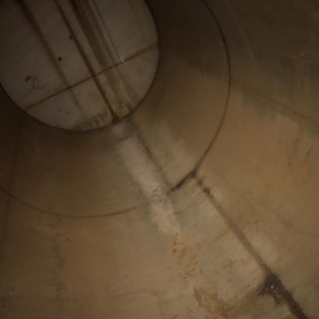 Емкость 4 куб.м инв.11213