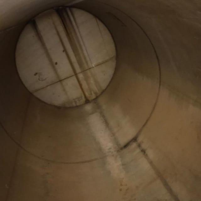 Емкость 4 куб.м инв.11213