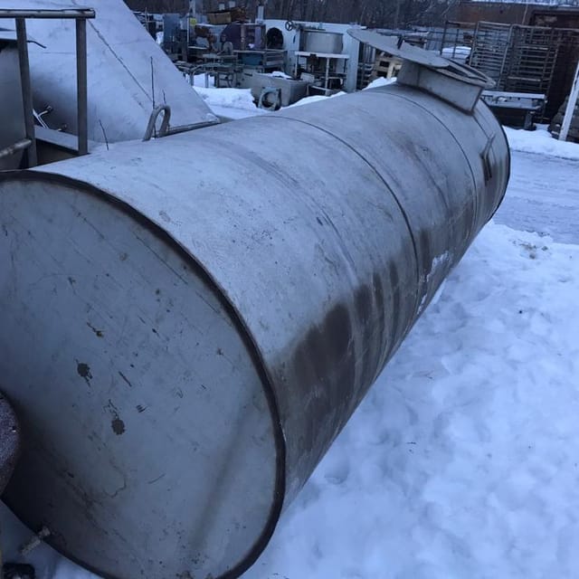 Емкость 4 куб.м инв.11213