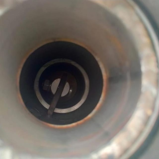 Емкость 80м3 одностенка вертикальная