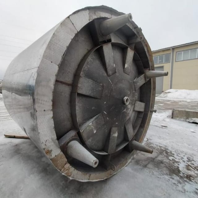 Емкость Я1-ОСВ-10 инв.11190