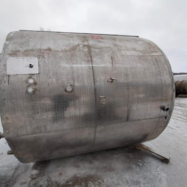 Емкость Я1-ОСВ-10 инв.11190