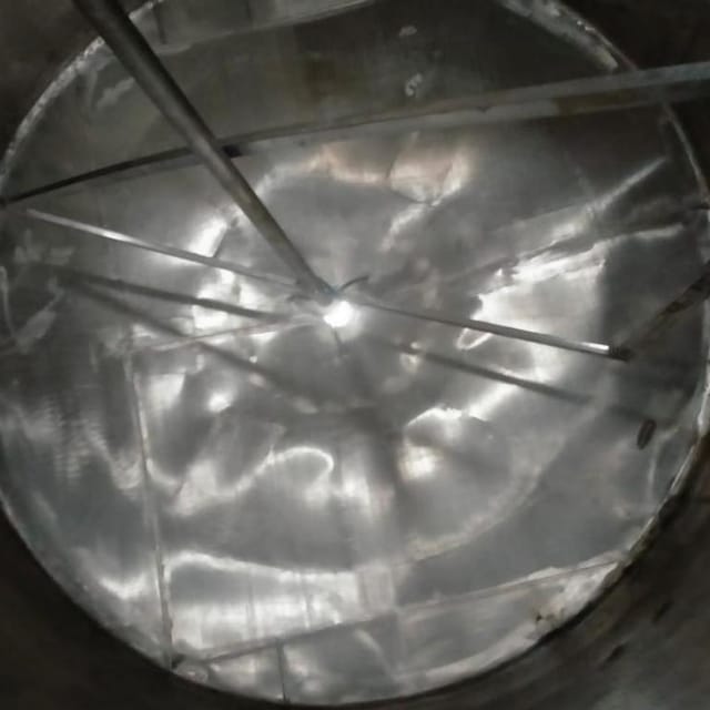 Емкость Я1-ОСВ-10 инв.11190