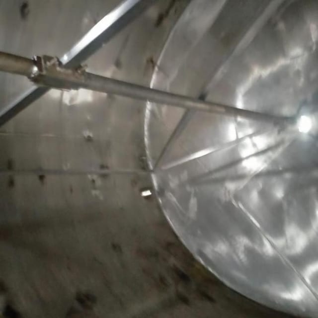 Емкость Я1-ОСВ-10 инв.11190