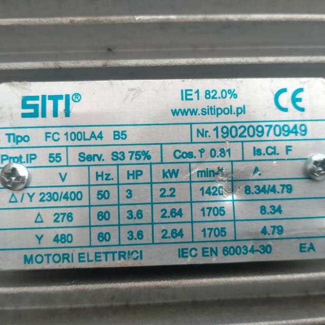 Емкость Я1-ОСВ-10 инв.11190