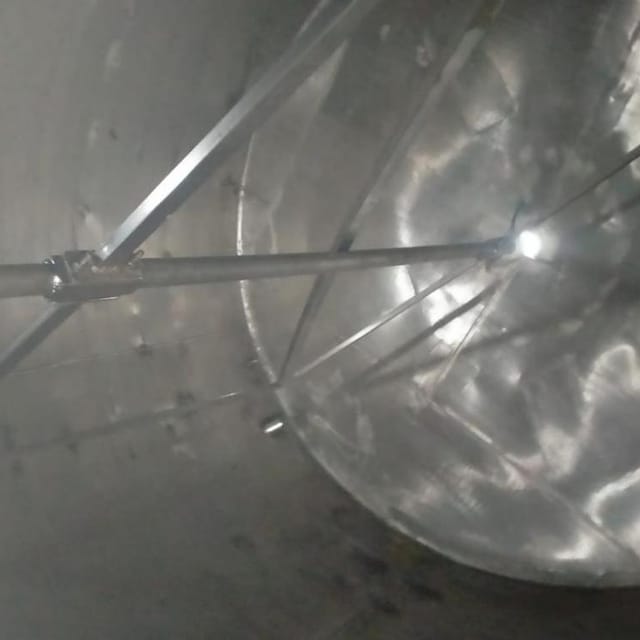 Емкость Я1-ОСВ-10 инв.11190