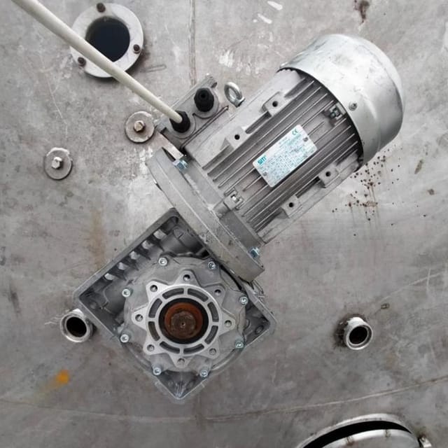 Емкость Я1-ОСВ-10 инв.11190