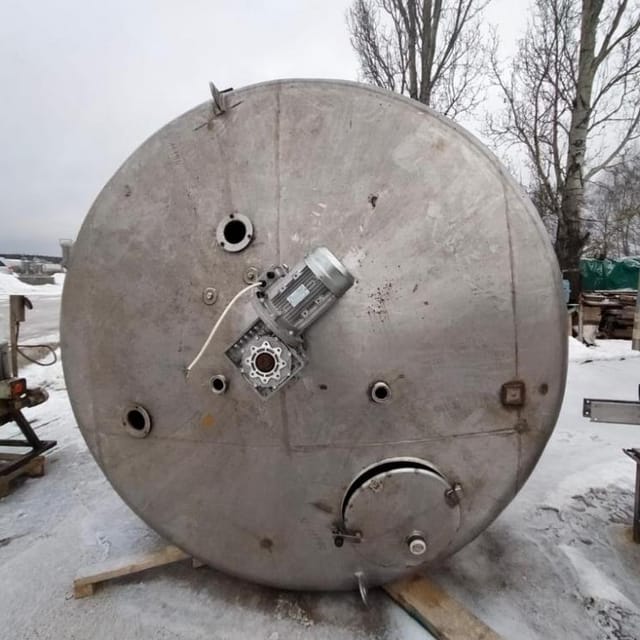 Емкость Я1-ОСВ-10 инв.11190