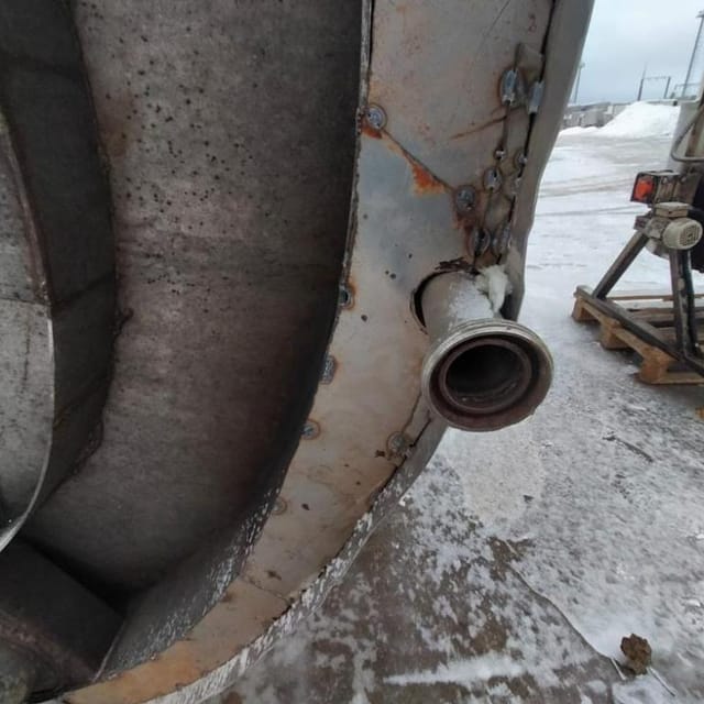 Емкость Я1-ОСВ-10 инв.11190