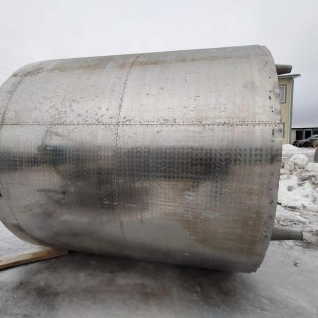 Емкость Я1-ОСВ-10 инв.11190