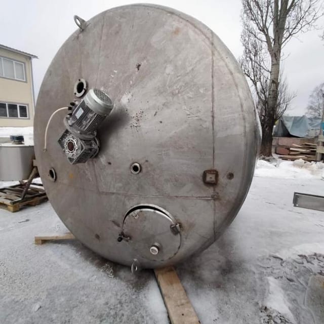 Емкость Я1-ОСВ-10 инв.11190