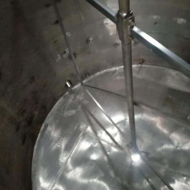 Емкость Я1-ОСВ-10 инв.11190