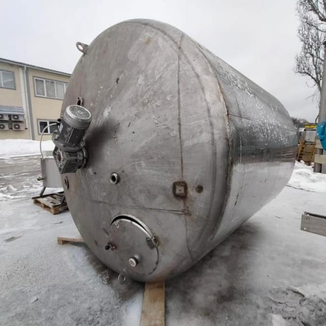 Емкость Я1-ОСВ-10 инв.11190