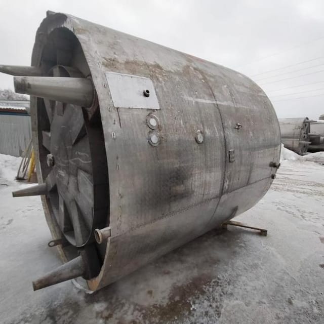 Емкость Я1-ОСВ-10 инв.11190