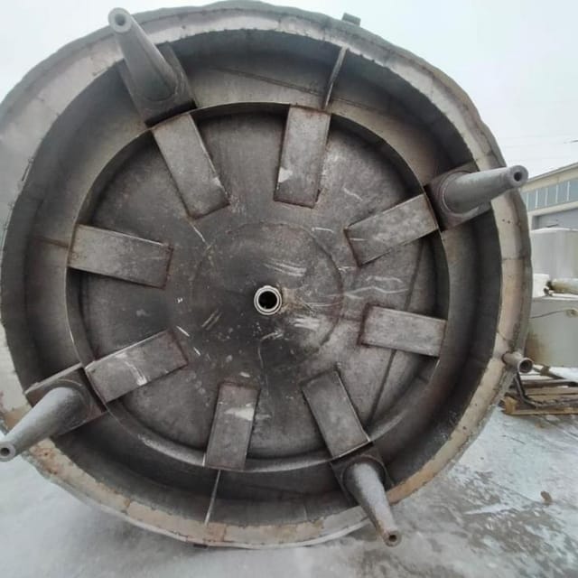 Емкость Я1-ОСВ-10 инв.11190