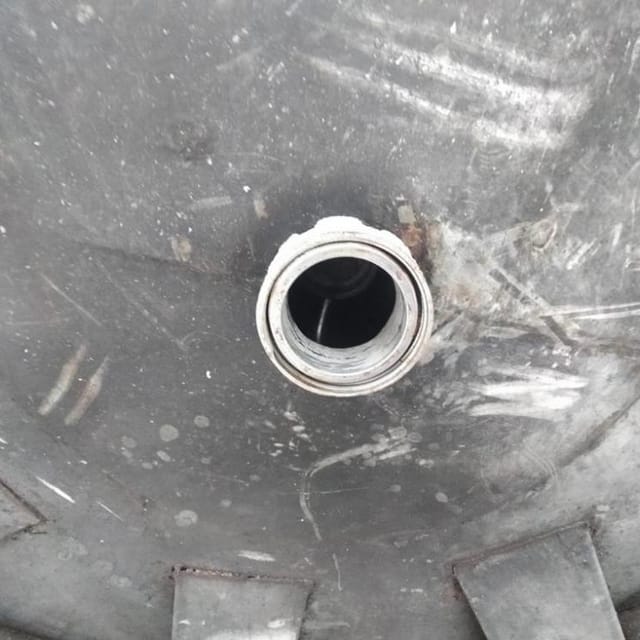 Емкость Я1-ОСВ-10 инв.11190