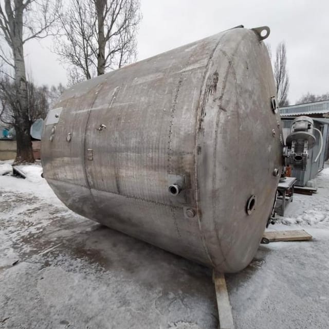 Емкость Я1-ОСВ-10 инв.11190