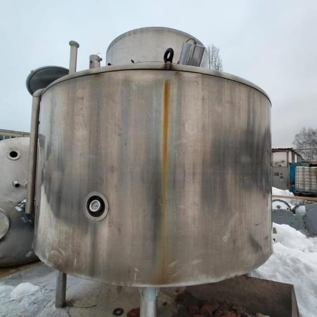 Сыроизготовитель 4,5куб.м. инв.10705