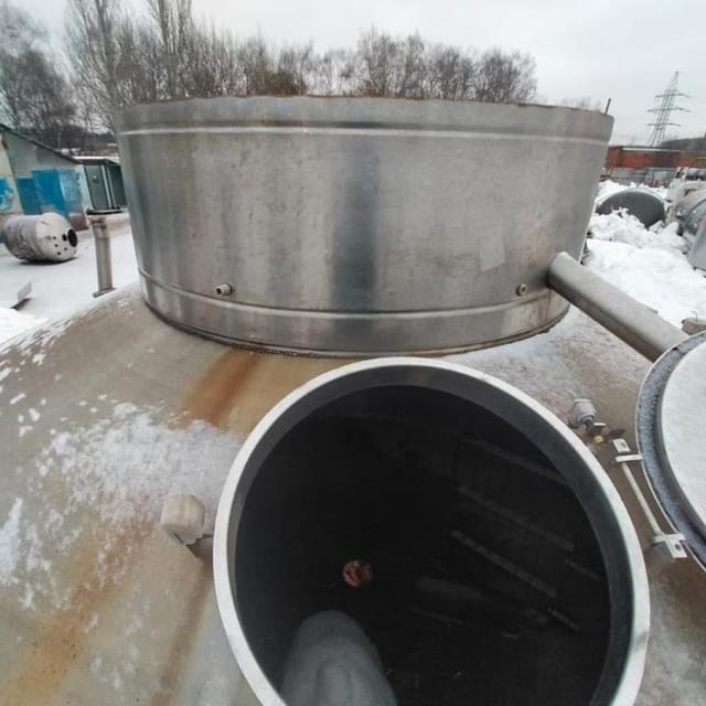 Сыроизготовитель 4,5куб.м. инв.10705