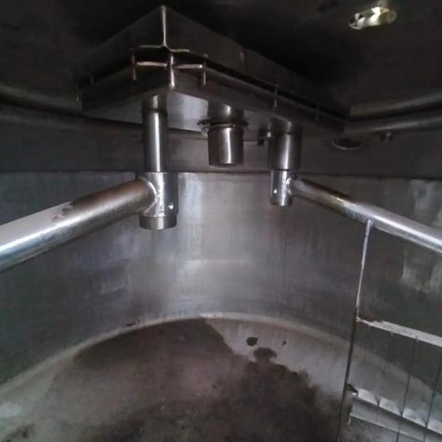 Сыроизготовитель 4,5куб.м. инв.10705