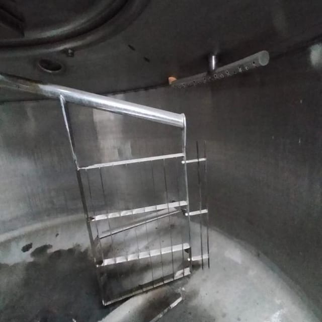 Сыроизготовитель 4,5куб.м. инв.10705