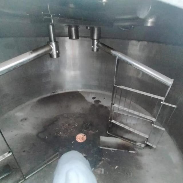 Сыроизготовитель 4,5куб.м. инв.10705