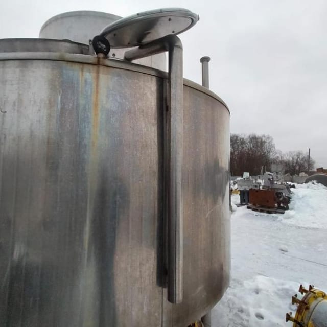 Сыроизготовитель 4,5куб.м. инв.10705