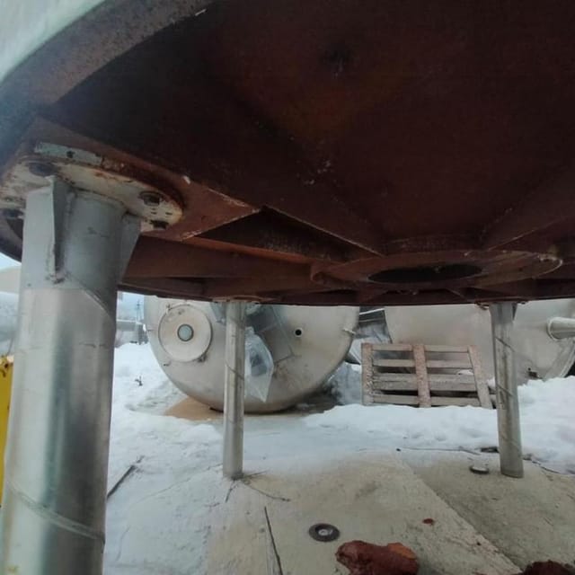 Сыроизготовитель 4,5куб.м. инв.10705