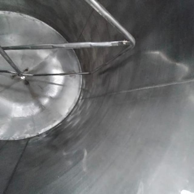 Емкость Я1ОСВ 6,3м3 инв.11078