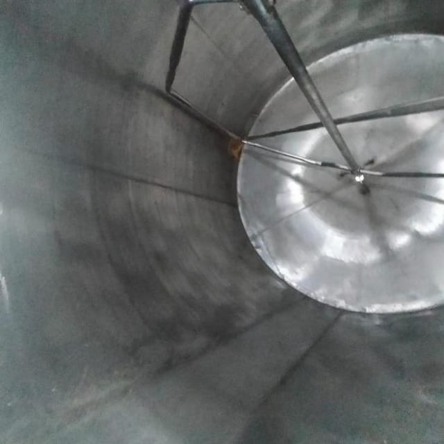 Емкость Я1ОСВ 6,3м3 инв.11078